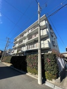 スターライツマンションの外観