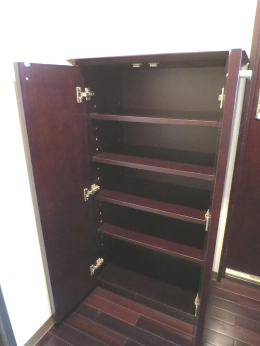 靴箱 ハロ－レジデンス東大前