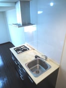 キッチン ハロ－レジデンス東大前