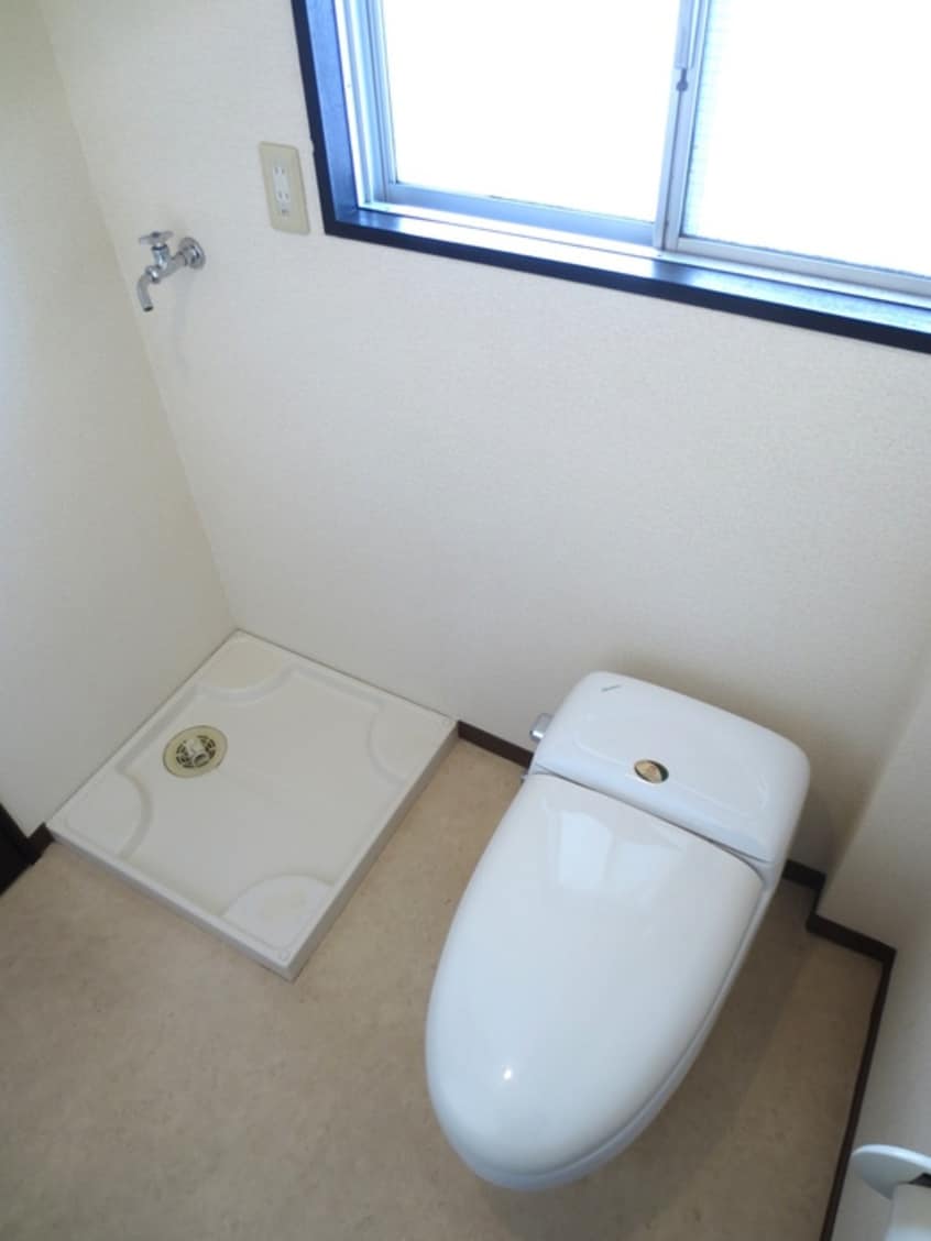 トイレ ハロ－レジデンス東大前