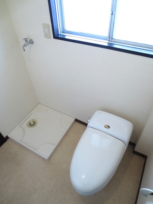 トイレ ハロ－レジデンス東大前