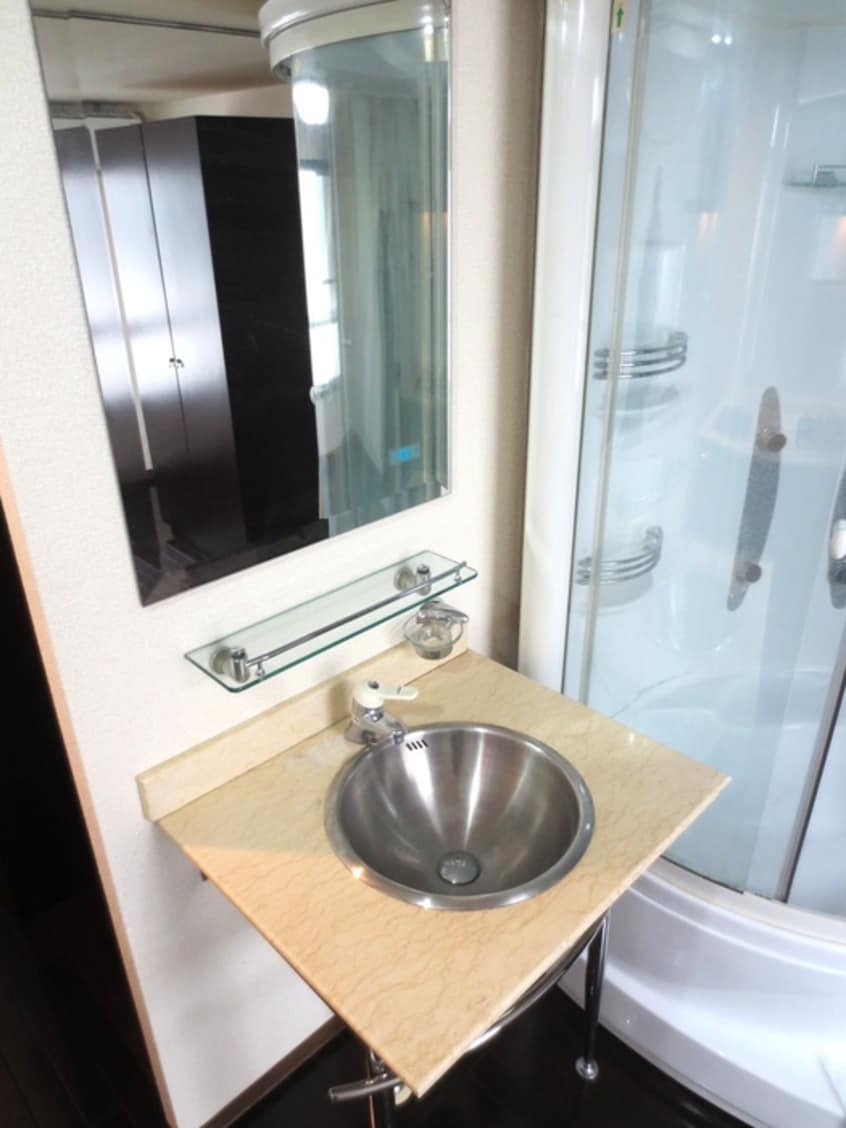 洗面 ハロ－レジデンス東大前