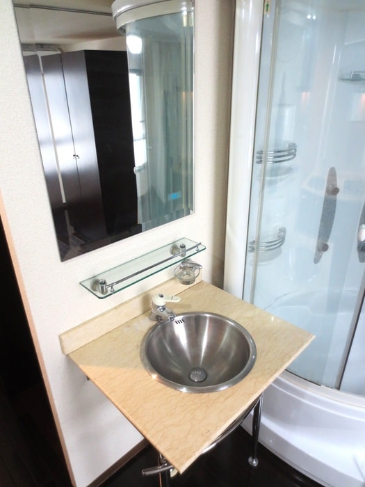 洗面 ハロ－レジデンス東大前