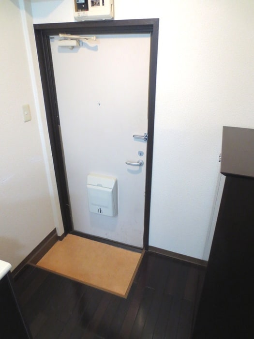 玄関 ハロ－レジデンス東大前