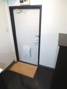 玄関 ハロ－レジデンス東大前