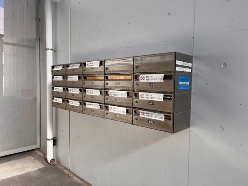 建物設備 Rete Tamaplaza