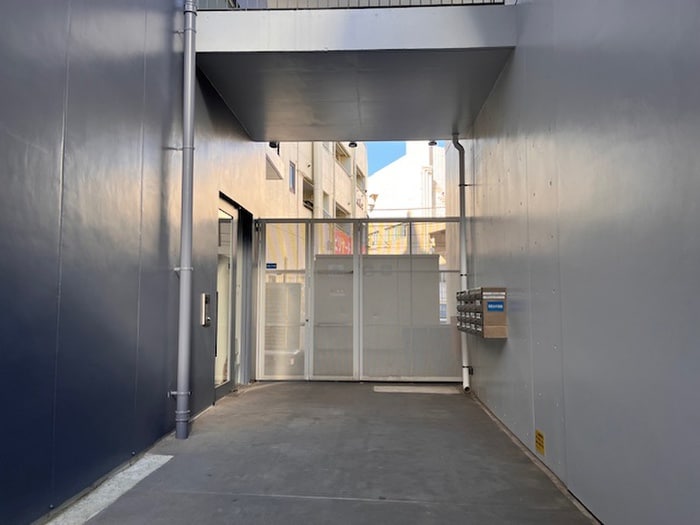 エントランス部分 Rete Tamaplaza