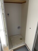 洗濯機置場 Rete Tamaplaza