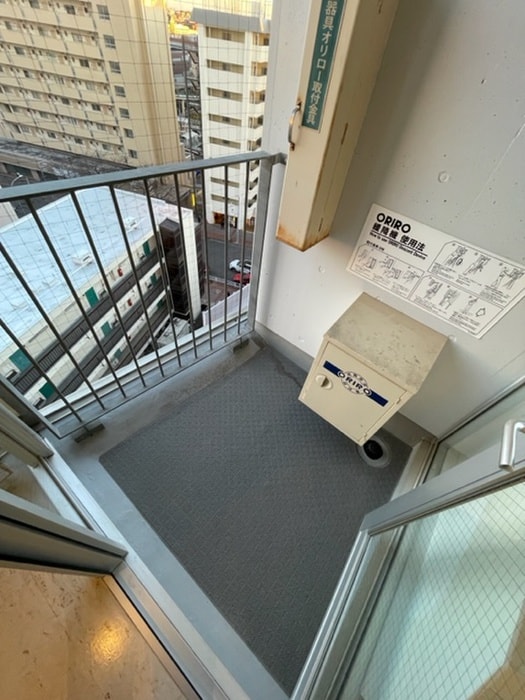 ベランダ・バルコニー Rete Tamaplaza