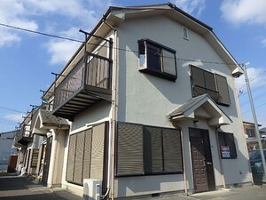 テラスハウス　東側