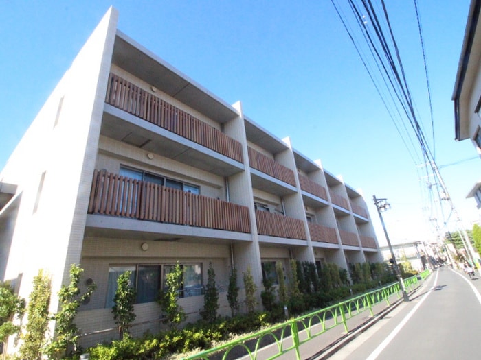 外観写真 TELLUS八幡山