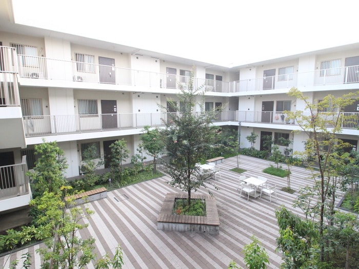 その他 TELLUS八幡山