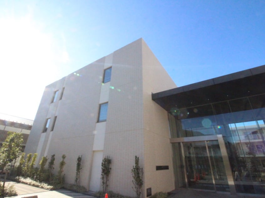 外観写真 TELLUS八幡山