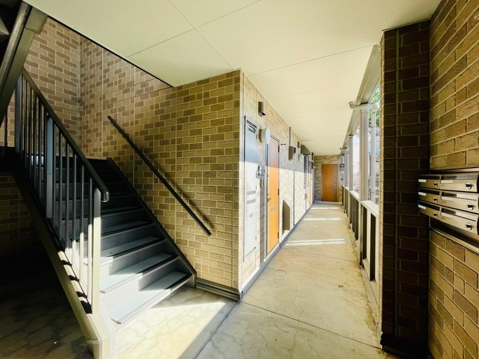 建物設備 グランディ－ルナギサワ