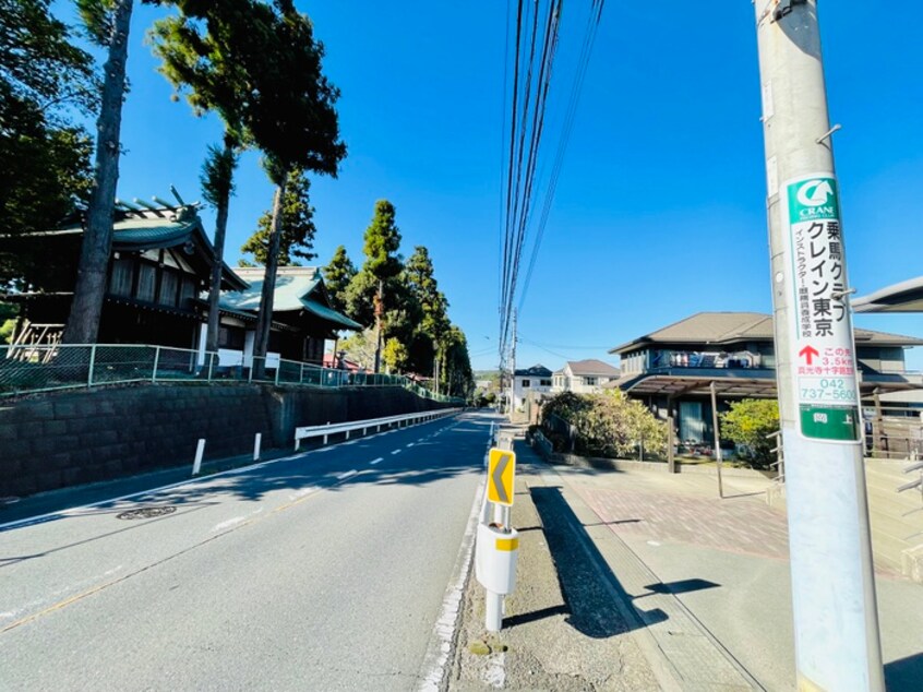 周辺環境 グランディ－ルナギサワ