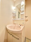 洗面 グランディ－ルナギサワ