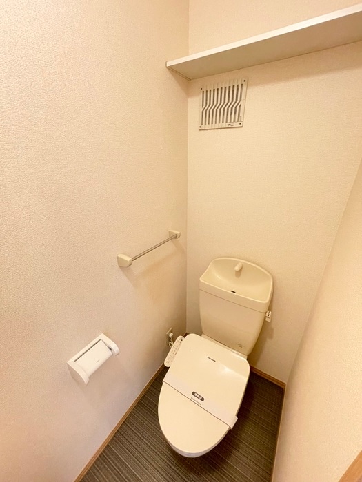 トイレ グランディ－ルナギサワ