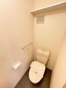 トイレ グランディ－ルナギサワ