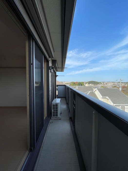 ベランダ・バルコニー グランディ－ルナギサワ