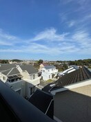 室内からの展望 グランディ－ルナギサワ