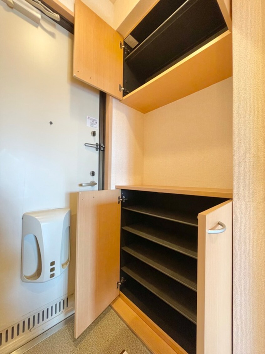 内観写真 グランディ－ルナギサワ