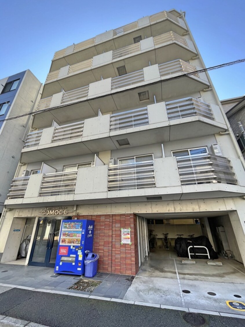 外観写真 ARTESSIMO　LINK　COMODO（301）