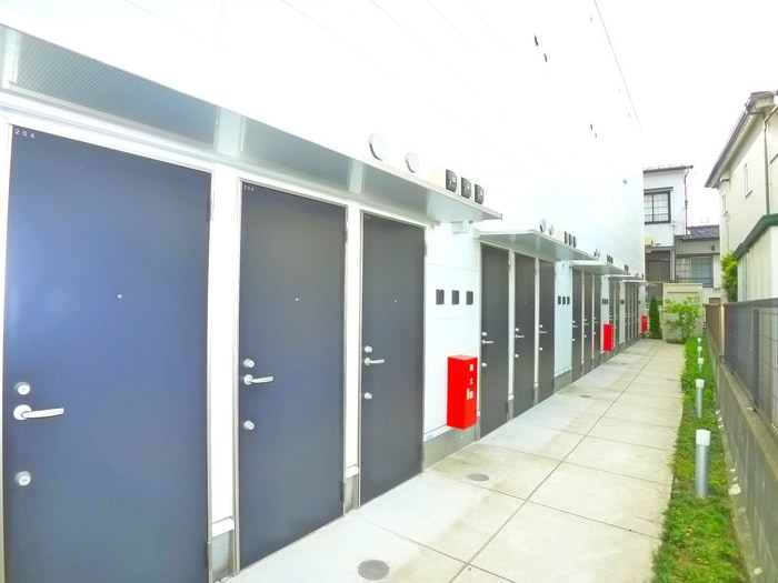 エントランス部分 ＲＭＯ