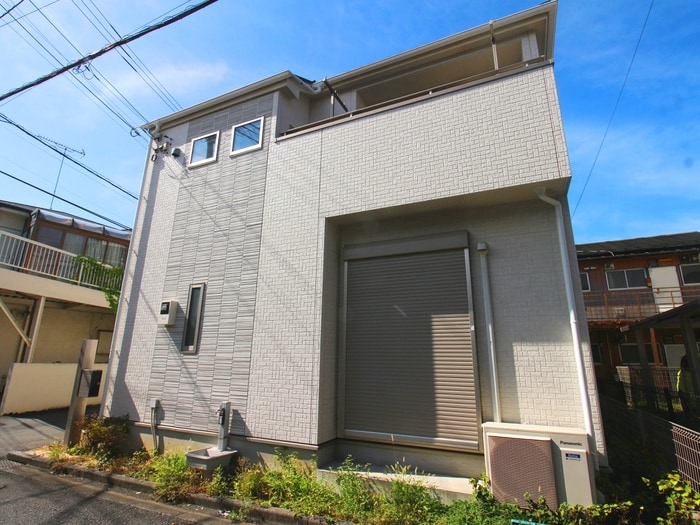 外観写真 仮）鶴馬戸建　10