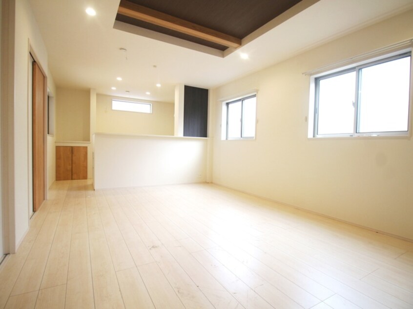 居室 仮）鶴馬戸建　10