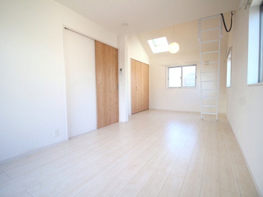 内観写真 仮）鶴馬戸建　10