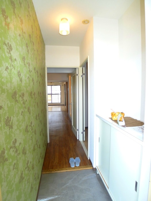 玄関 コート浦和