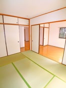 居室 コート浦和