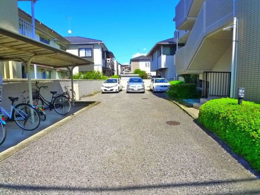 駐車場 コート浦和
