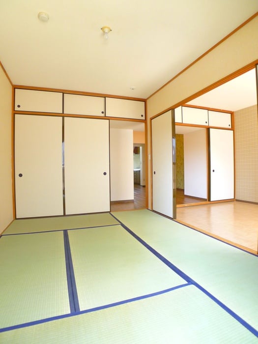 内観写真 コート浦和