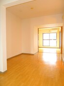 室内からの展望 コート浦和