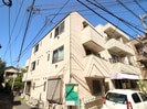 文京館の外観