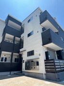 BestStage草加アネックスの外観