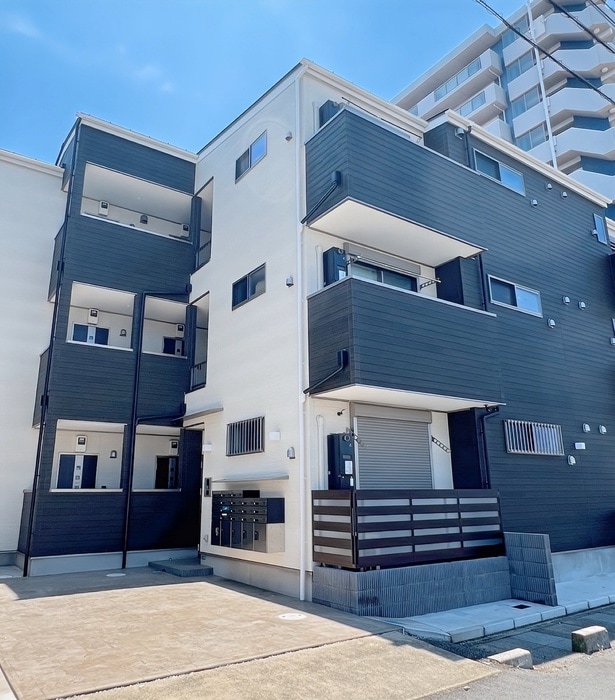 外観写真 BestStage草加アネックス