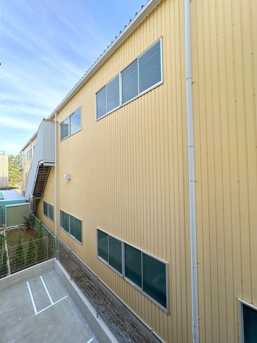 室内からの展望 BestStage草加アネックス