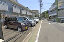 駐車場 メゾンエトワル