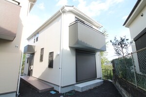 ギャザーハウス溝の口１号棟