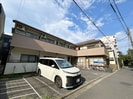 フェリースアビタシオンの外観