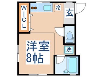 間取図 タオ池上