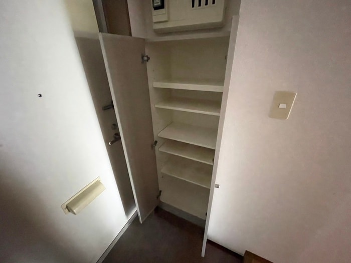 靴箱 リバ－フロントヤシマ