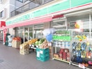 ローソン(コンビニ)まで10m リバ－フロントヤシマ