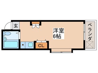 間取図 ガーデンハウス