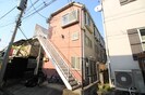 ﾈｵｽﾃ-ｼｮﾝﾌﾟﾗｻﾞ白楽の外観
