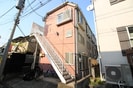 ﾈｵｽﾃ-ｼｮﾝﾌﾟﾗｻﾞ白楽の外観