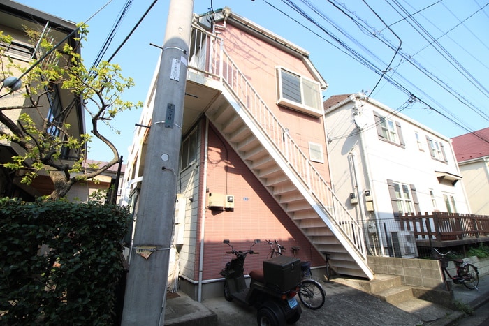 外観写真 ﾈｵｽﾃ-ｼｮﾝﾌﾟﾗｻﾞ白楽