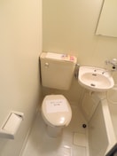 トイレ コーポレージ中葛西